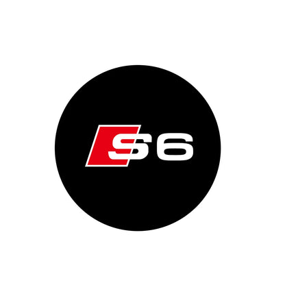 LED Car Door Logo Welcome Lights Auto Laser Projector Lamp For Audi Sline S3 S4 S5 S6 S7 RS Q7 Q5 Q3 A4 B8 8P A3 A6 C7 A5 A6L