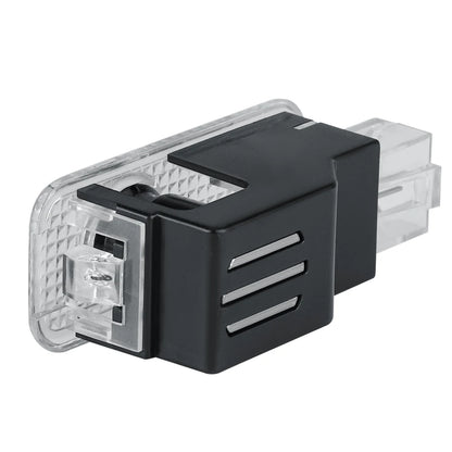 LED Car Door Logo Welcome Lights Auto Laser Projector Lamp For Audi Sline S3 S4 S5 S6 S7 RS Q7 Q5 Q3 A4 B8 8P A3 A6 C7 A5 A6L