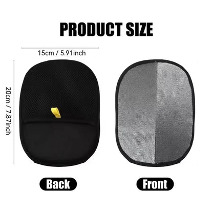 Pet Hair Removal Tool Reusable Static Removal Gloves Pet Hair Cleaning And Collection Gloves Versatile Grooming Gloves for Pet
