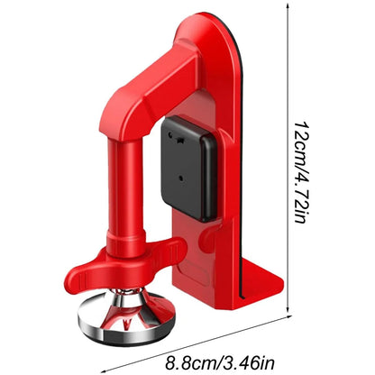 Battery Powered Alarm Door Stopper Door Lock For Women Security Protection Door Stops Anti-theft Alarm Block System Wholesale