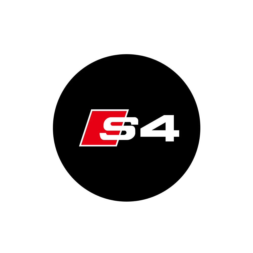 LED Car Door Logo Welcome Lights Auto Laser Projector Lamp For Audi Sline S3 S4 S5 S6 S7 RS Q7 Q5 Q3 A4 B8 8P A3 A6 C7 A5 A6L