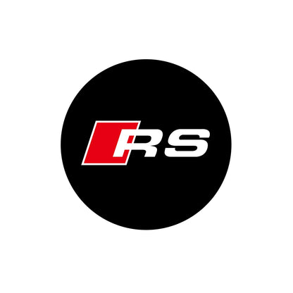 LED Car Door Logo Welcome Lights Auto Laser Projector Lamp For Audi Sline S3 S4 S5 S6 S7 RS Q7 Q5 Q3 A4 B8 8P A3 A6 C7 A5 A6L