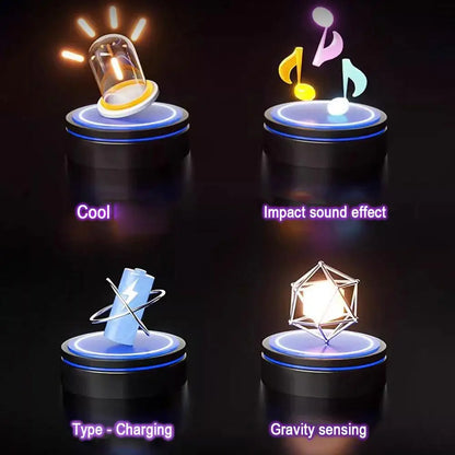 Super Cool Toy Double Ended Retractable Double Edged Lightsaber Multiple Lighting Styles To Choose Cosplay Sword Toy